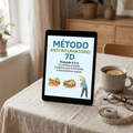 Método Anti-Inflamatorio 7D (Acceso Digital Inmediato)