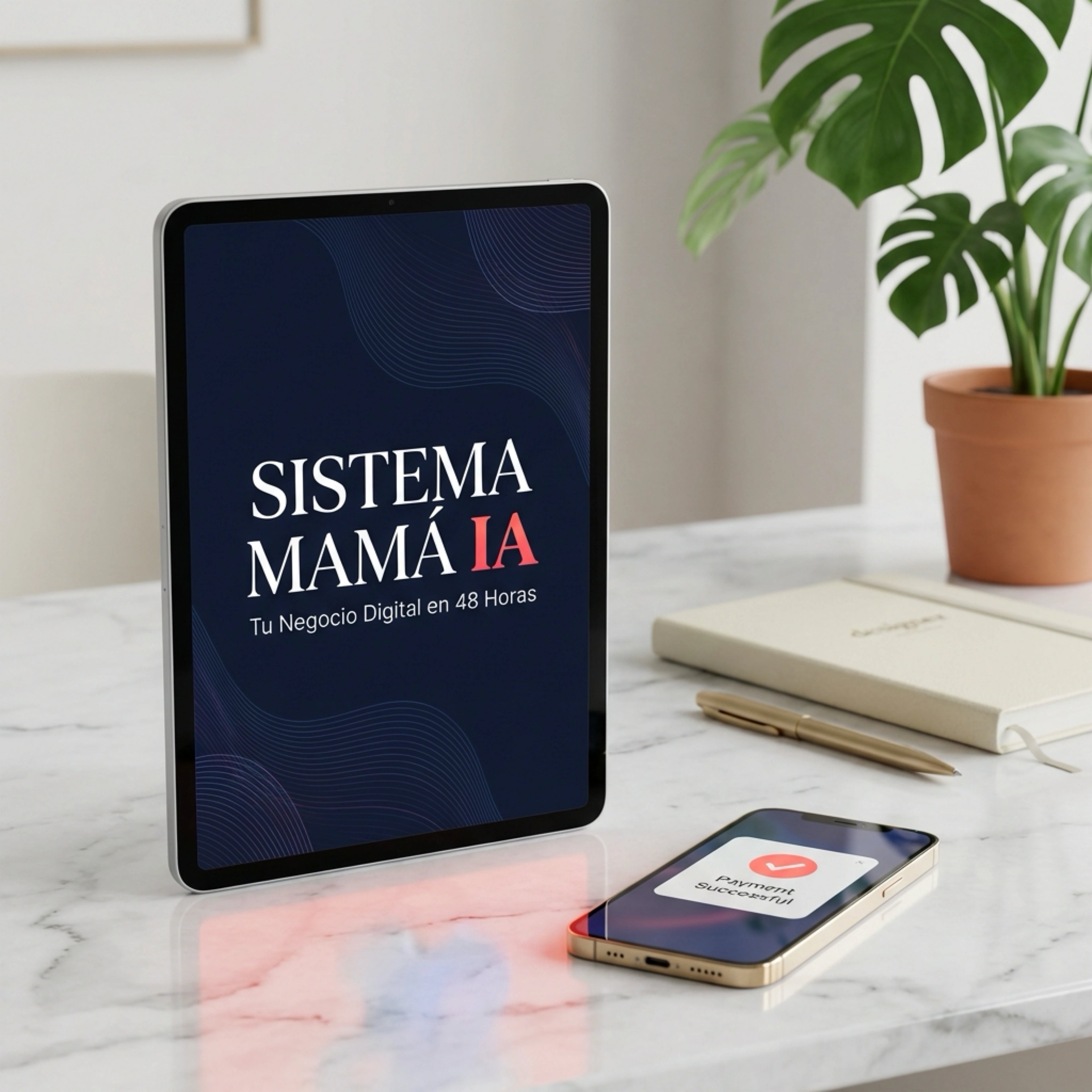 Sistema Mamá IA 48H™